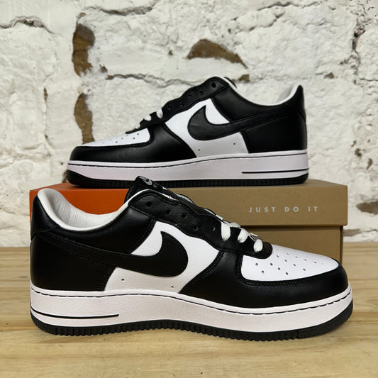 Nike Air Force 1 Low Terror Squad Blackout Sz 10.5 DS