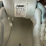 Balenciaga Runner White Green Blue Sz 10 (43)