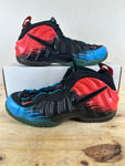 Nike Air Foamposite Pro Spider-Man Sz 10