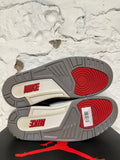 Air Jordan 3 Black Cement Sz 12