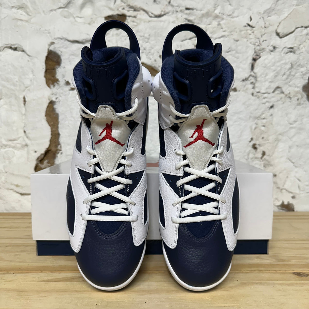 Air Jordan 6 Olympics (2024) Sz 10.5 DS