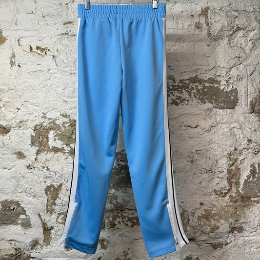 Palm Angels Light Blue Track Pants Sz S