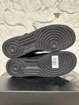Nike Air Force 1 Mid Supreme Black Sz 9