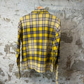 Vale Lemonhead Rhinestone Flannel