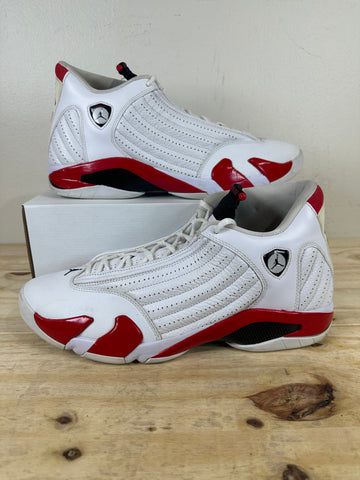 Air Jordan 14 Rip Hamilton Sz 15