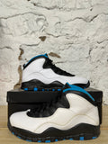 Air Jordan 10 Powder Blue (2013) Sz 11.5 DS