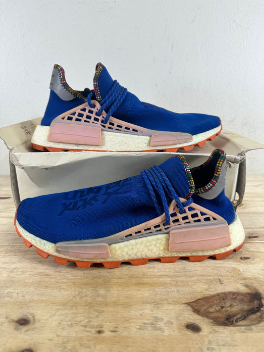 Adidas NMD Hu Inspiration Pack Powder Blue Sz 9.5