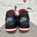 Air Jordan 4 Bred Reimagined Sz 13