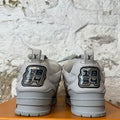 Louis Vuitton Grey Skate Sneaker Sz 7.5 (6LV)
