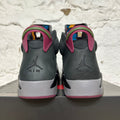 Air Jordan 6 Bordaeux Sz 12