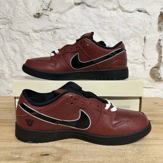 Nike SB Dunk Low Limousine Football Sz 10.5 DS