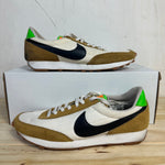 Nike Daybreak Tan Green Sz 8 (9.5W)