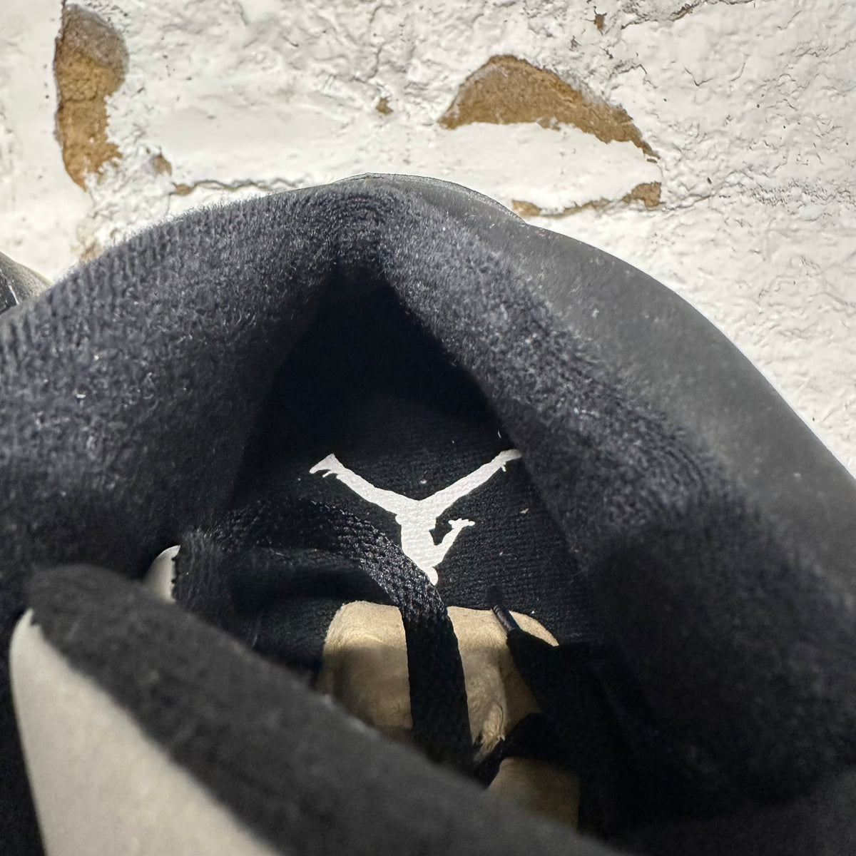 Air Jordan 5 Black Metallic (2007) Sz 10 DS