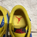 Air Jordan 1 Low Travis Scott Canary Sz 7(8.5W)