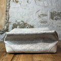 Goyard Boeing 25 White Monogram Toiletry Bag