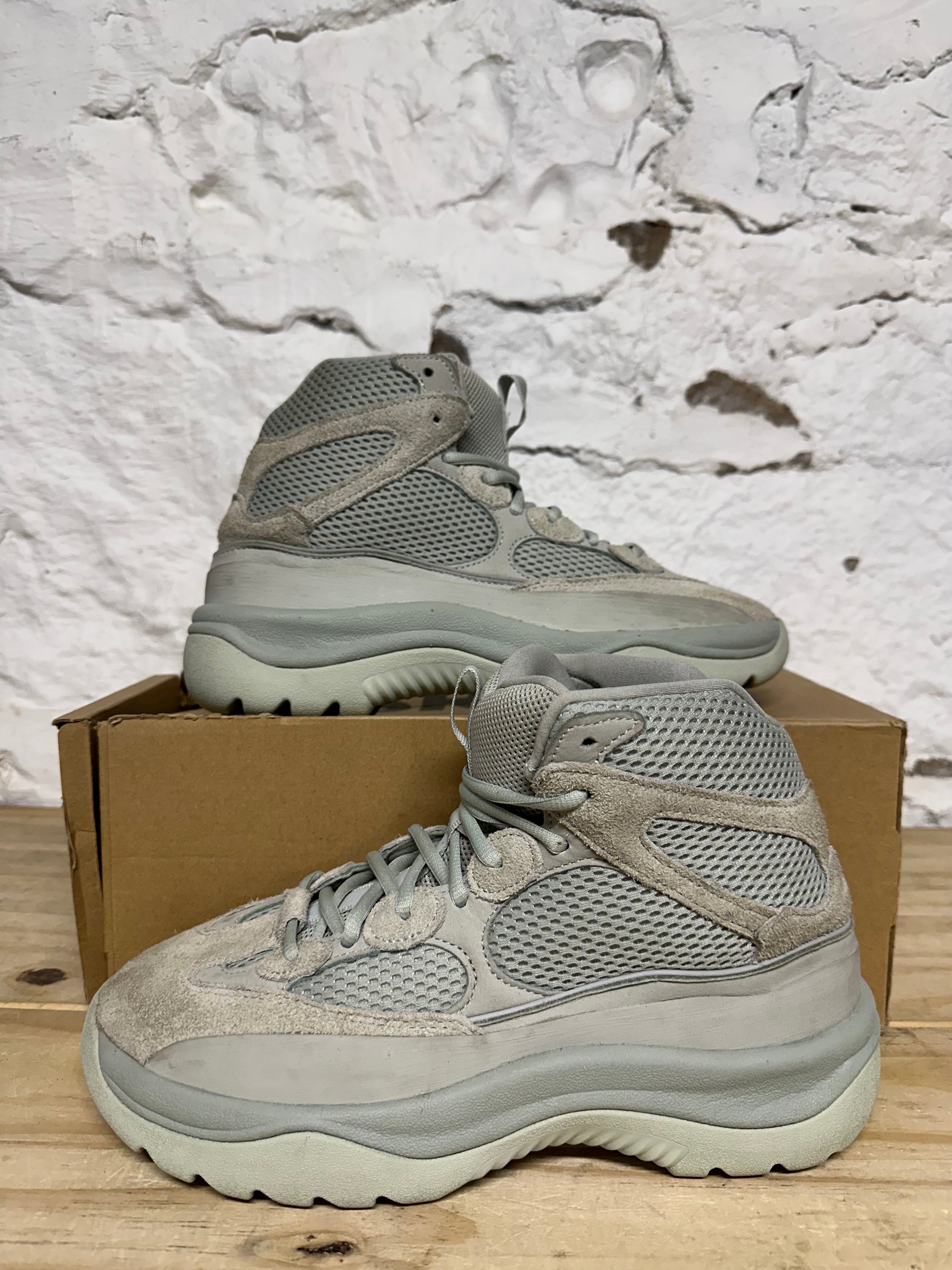 Yeezy Desert Boot Salt Sz 9.5