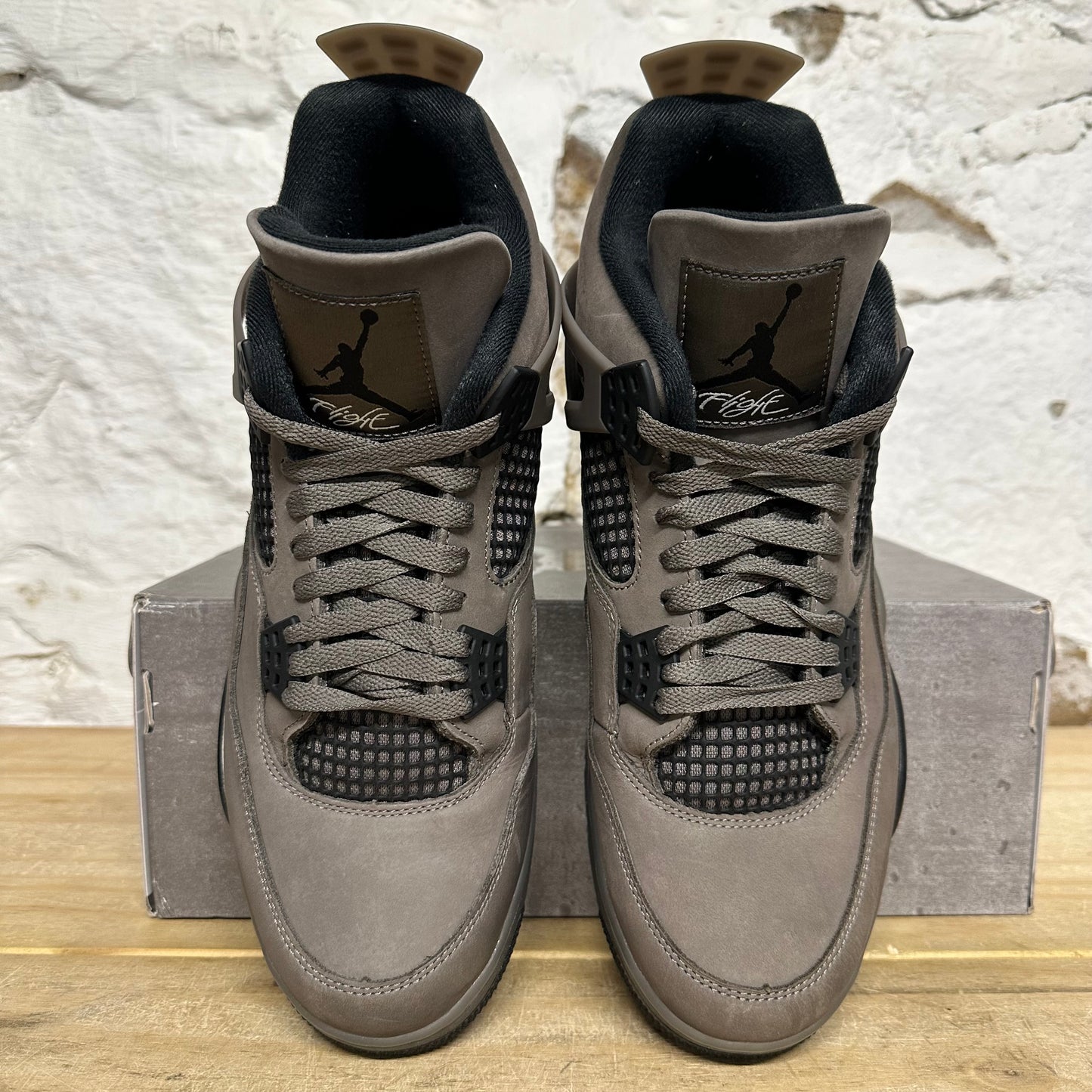 Air Jordan 4 Cave Stone Sz 12