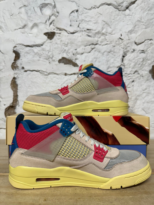 Air Jordan 4 Union Guava Ice Sz 9.5