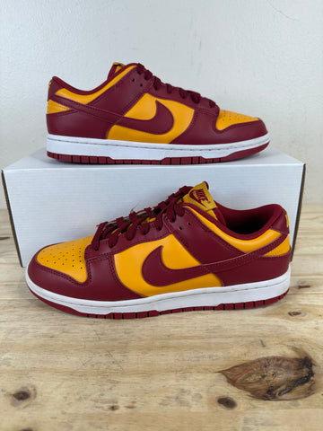Nike Dunk Low Midas Gold Sz 8.5