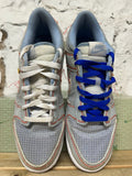 Nike Dunk Low Union Argon Sz 10