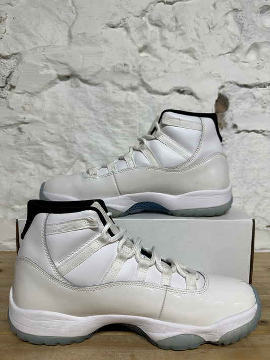 Air Jordan 11 High Legend Blue Sz 11