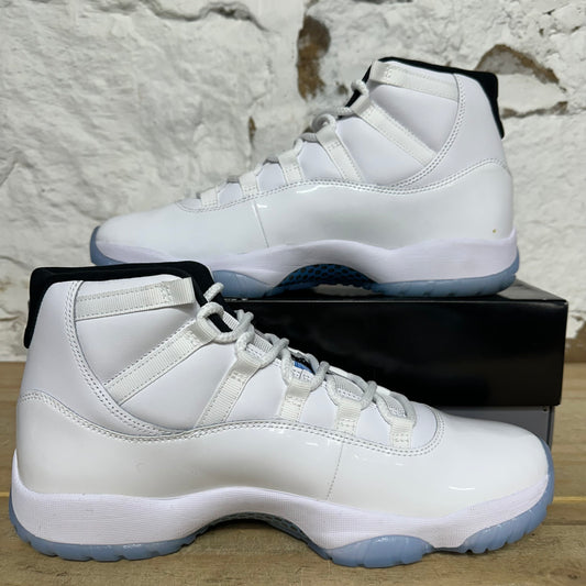 Air Jordan 11 High Legend Blue (2024) Sz 11