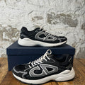 Dior B30 Black Grey White Sneaker Sz 11 (44)