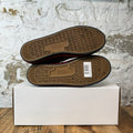 Gucci High Tennis 1977 Black GG Monogram Sneaker Sz 6.5