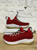 Nike Lebron 15 Low University Red Sz 13