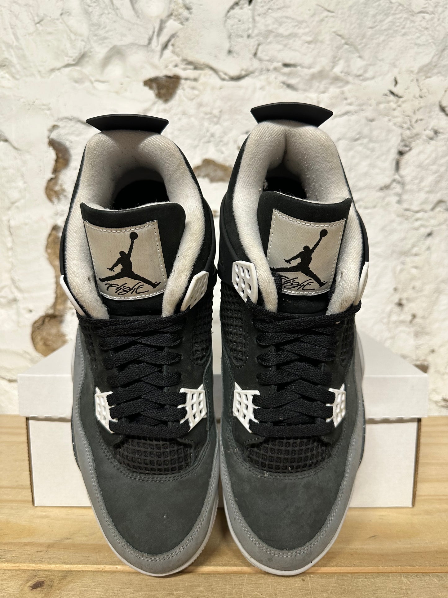 Air Jordan 4 Fear Sz 12