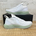 Adidas Alphaedge 4D Cloud White Sz 8.5