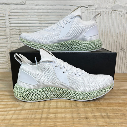 Adidas Alphaedge 4D Cloud White Sz 8.5