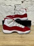 Air Jordan 11 High Cherry Sz 10.5