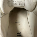 Dior B22 White Grey 3M Sneaker Sz 12 (45)
