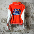 Louis Vuitton Mini Varsity Puzzle Jacket Orange Sz XXXL (56)