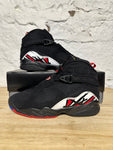 Air Jordan 8 Playoffs (Mismatched) Sz 10/10.5