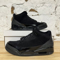 Air Jordan 3 Black Cat (2025) Sz 10