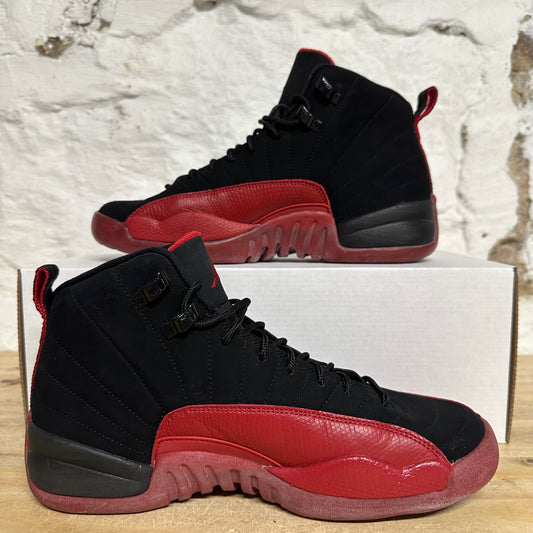 Air Jordan 12 Flu Game (2009) Sz 7Y