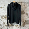 Birth Of Royal Child Royce Crown Hoodie Black Sz M