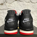 Air Jordan 4 Bred (2019) Sz 6.5Y