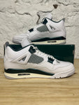 Air Jordan 4 Oxidized Green Sz 11.5