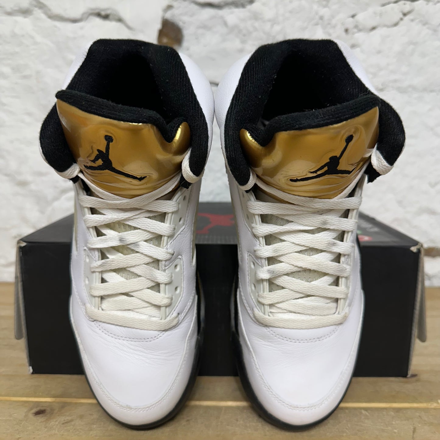 Air Jordan 5 Olympic (2016) Sz 8.5
