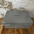 Balenciaga Triple S Lilac Gray Sneaker Sz 6.5 (39) DS