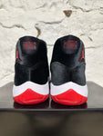Air Jordan 11 High Velvet Bred Sz 10.5 (12W) DS
