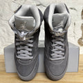 Air Jordan 5 Wolf Grey Sz 11.5 DS