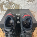 Prada Cloudbust Thunder Triple Black Sneaker Sz 9