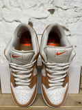 Nike SB Dunk Low Cognac Sz 9.5