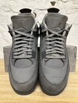 Air Jordan 4 Wet Cement Sz 10