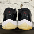 Air Jordan 11 Low 72-10 Sz 12