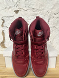 Nike AC Team Maroon Grey Sz 12
